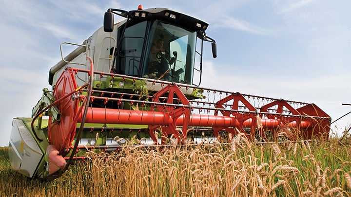 Agricultural Equipment