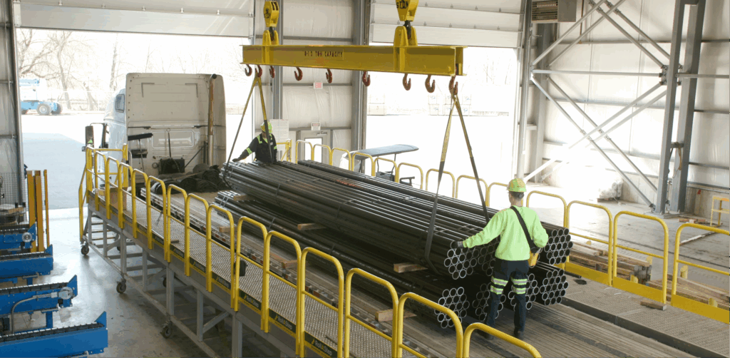 Automated Inventory Management 