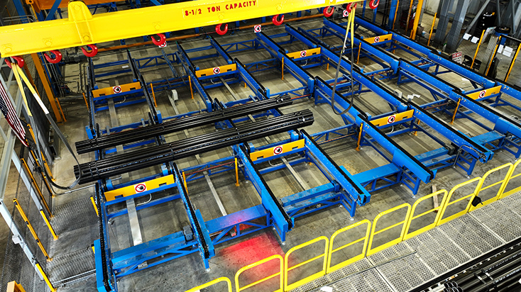 Advanced control and scheduling