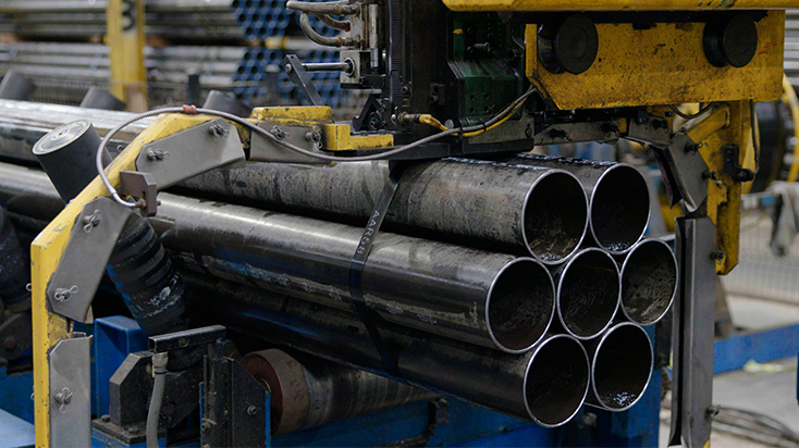 Factory hex bundling