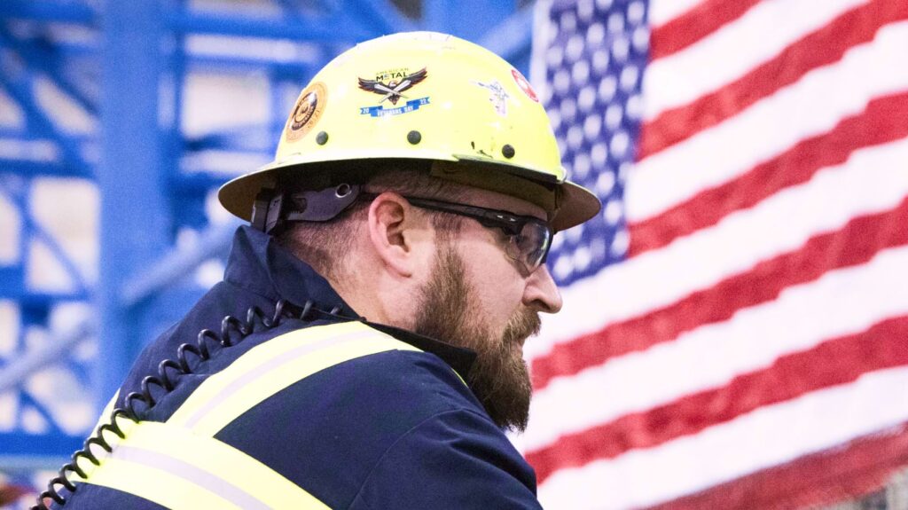 Committed to domestic